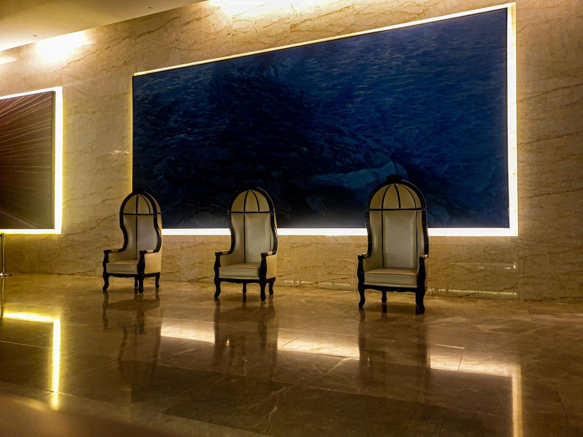 Skyward Suites At Platinum Klcc Kuala Lumpur Luaran gambar