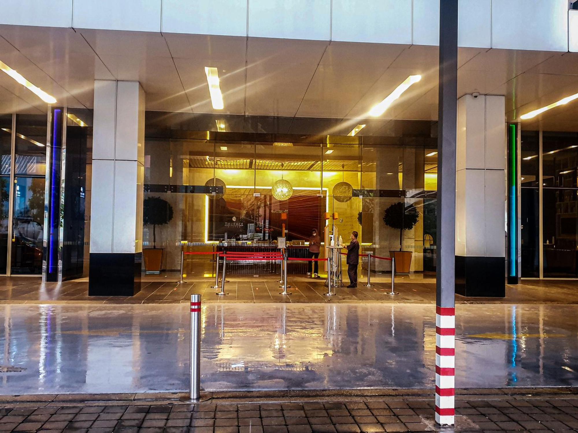 Skyward Suites At Platinum Klcc Kuala Lumpur Luaran gambar