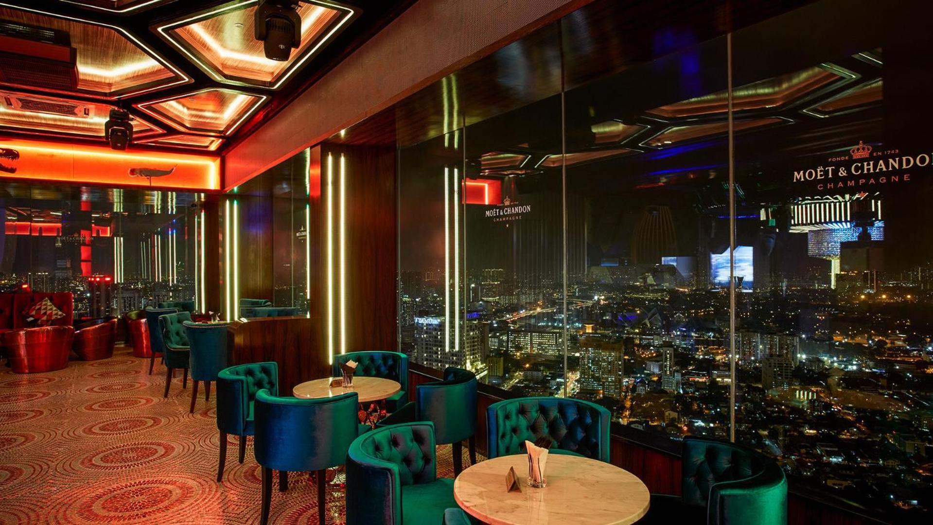 Skyward Suites At Platinum Klcc Kuala Lumpur Luaran gambar