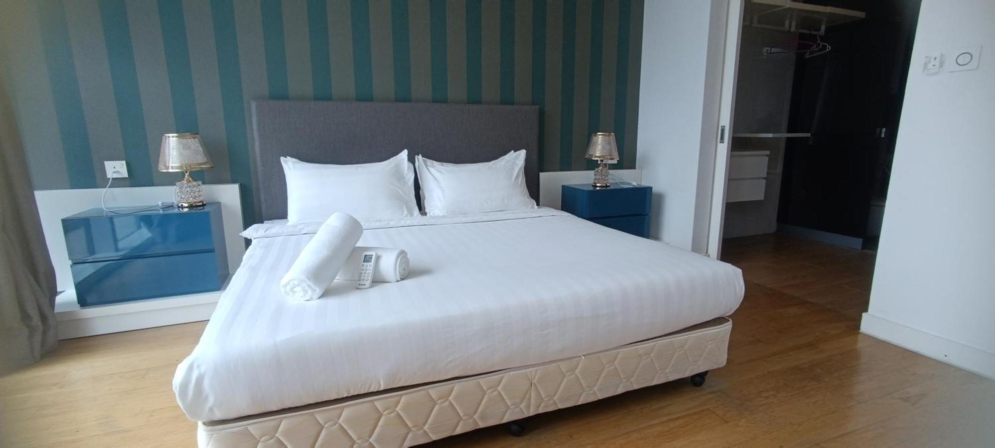 Skyward Suites At Platinum Klcc Kuala Lumpur Luaran gambar