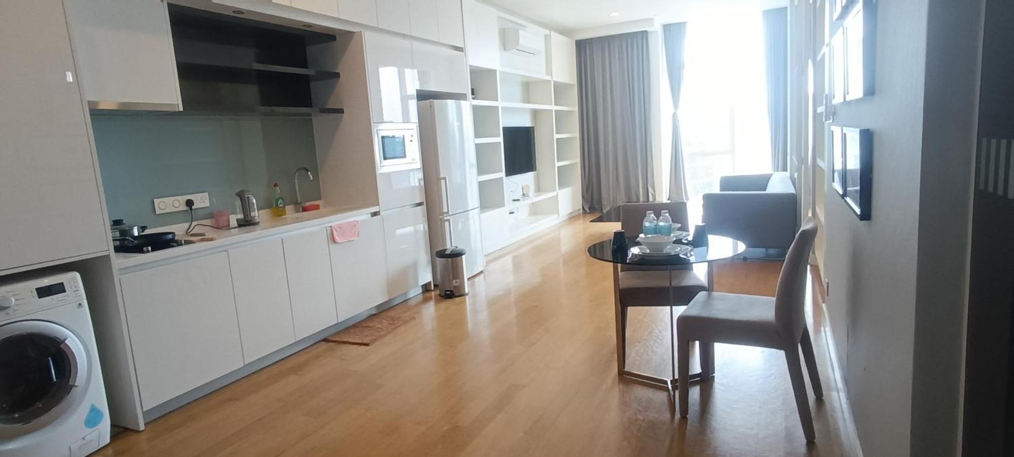 Skyward Suites At Platinum Klcc Kuala Lumpur Luaran gambar