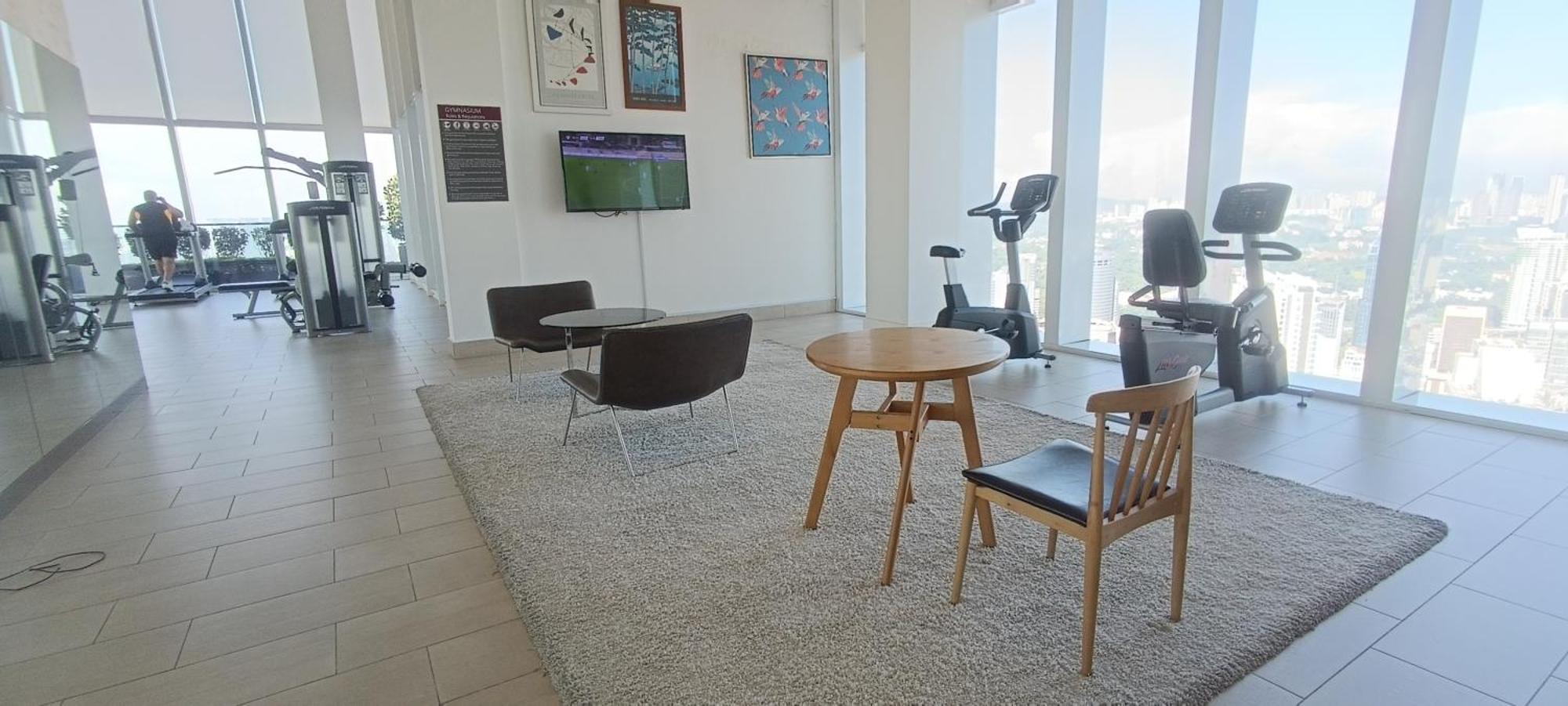 Skyward Suites At Platinum Klcc Kuala Lumpur Luaran gambar