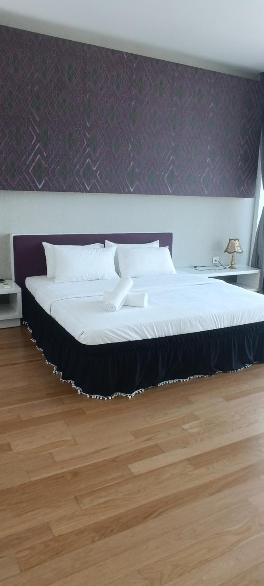 Skyward Suites At Platinum Klcc Kuala Lumpur Luaran gambar