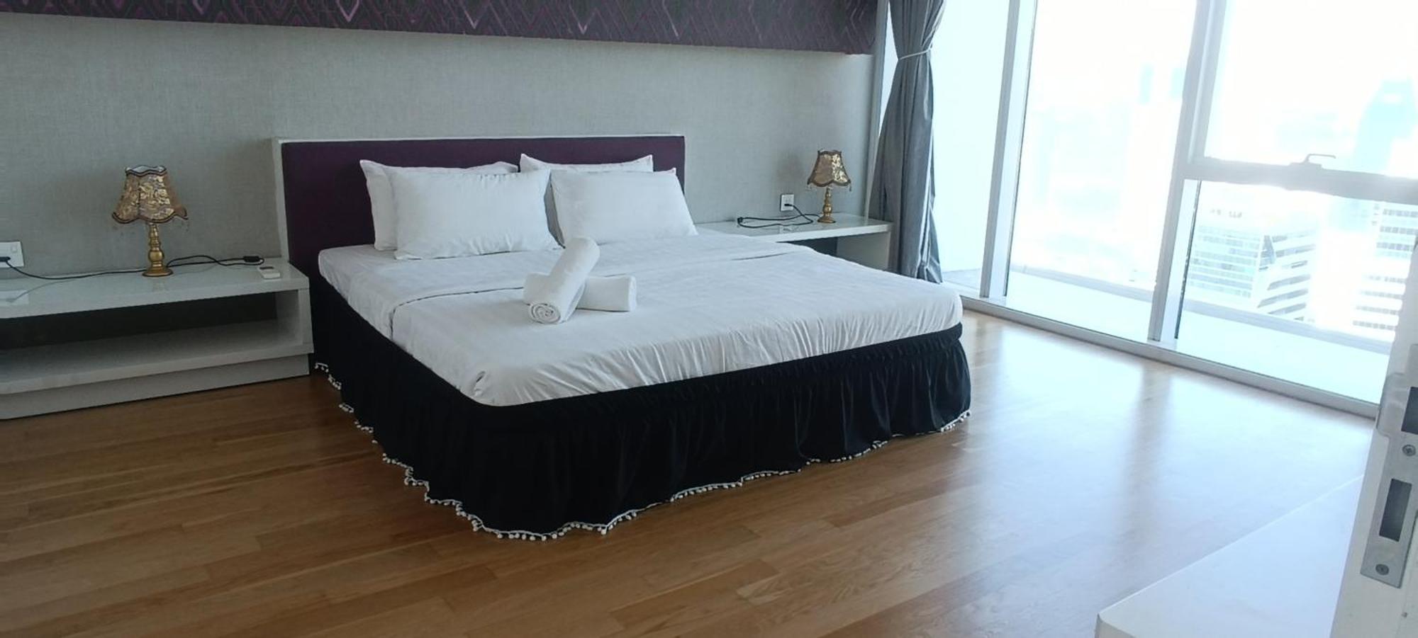 Skyward Suites At Platinum Klcc Kuala Lumpur Luaran gambar