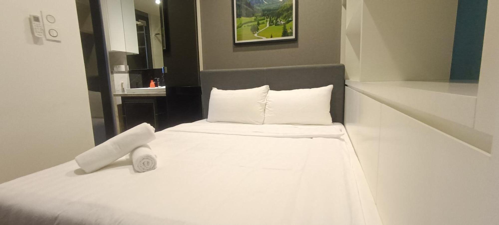 Skyward Suites At Platinum Klcc Kuala Lumpur Luaran gambar