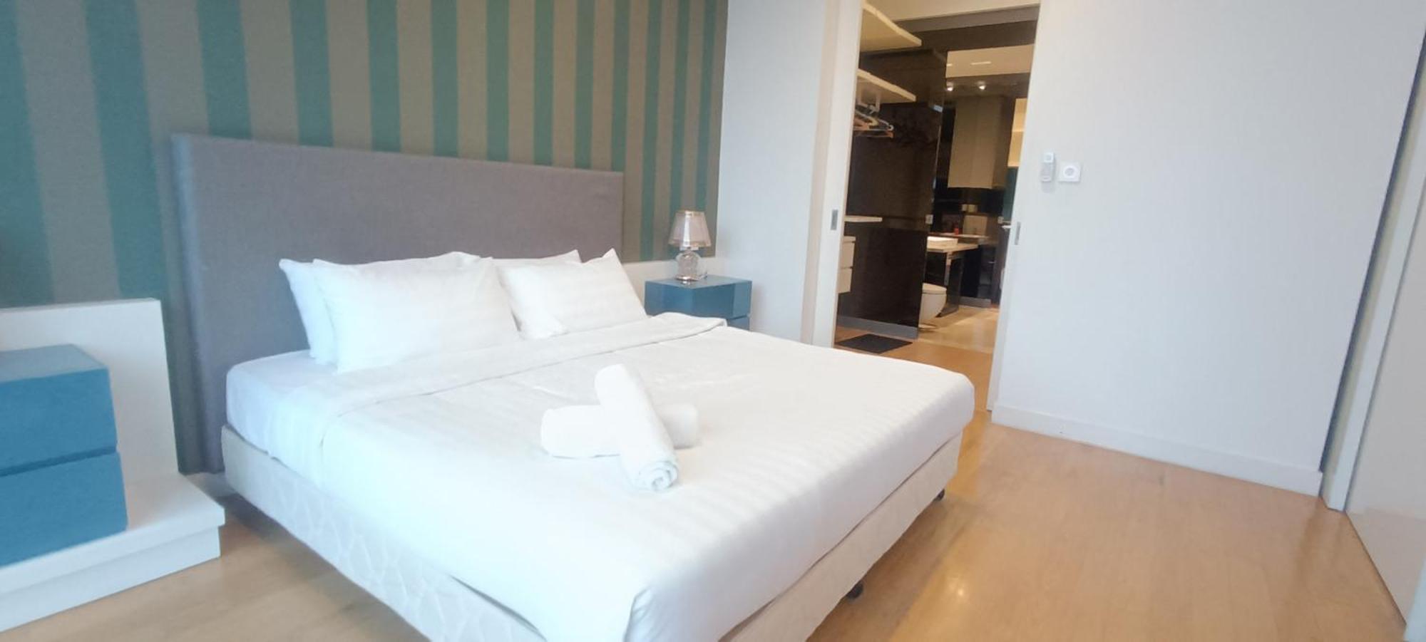 Skyward Suites At Platinum Klcc Kuala Lumpur Luaran gambar