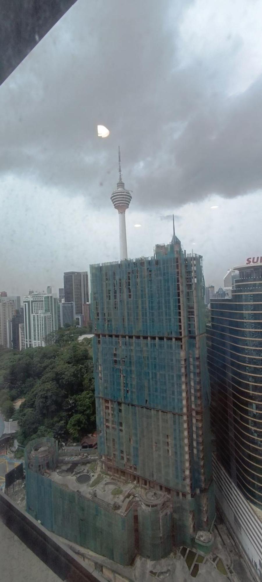 Skyward Suites At Platinum Klcc Kuala Lumpur Luaran gambar