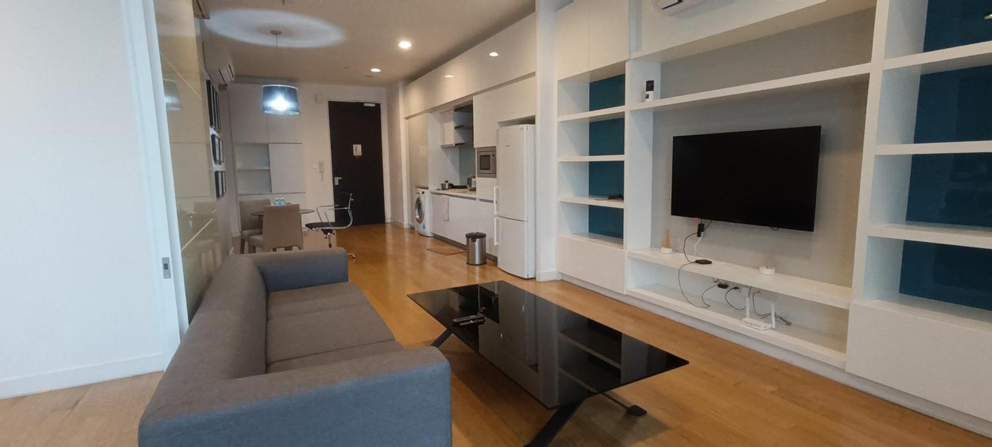 Skyward Suites At Platinum Klcc Kuala Lumpur Luaran gambar