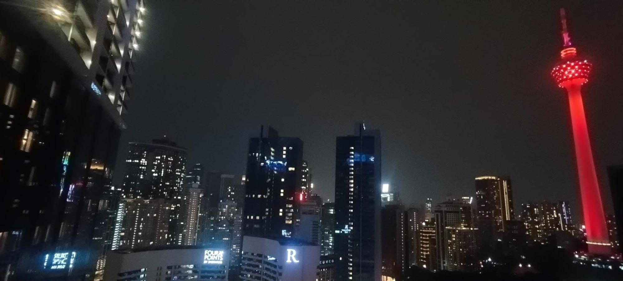 Skyward Suites At Platinum Klcc Kuala Lumpur Luaran gambar