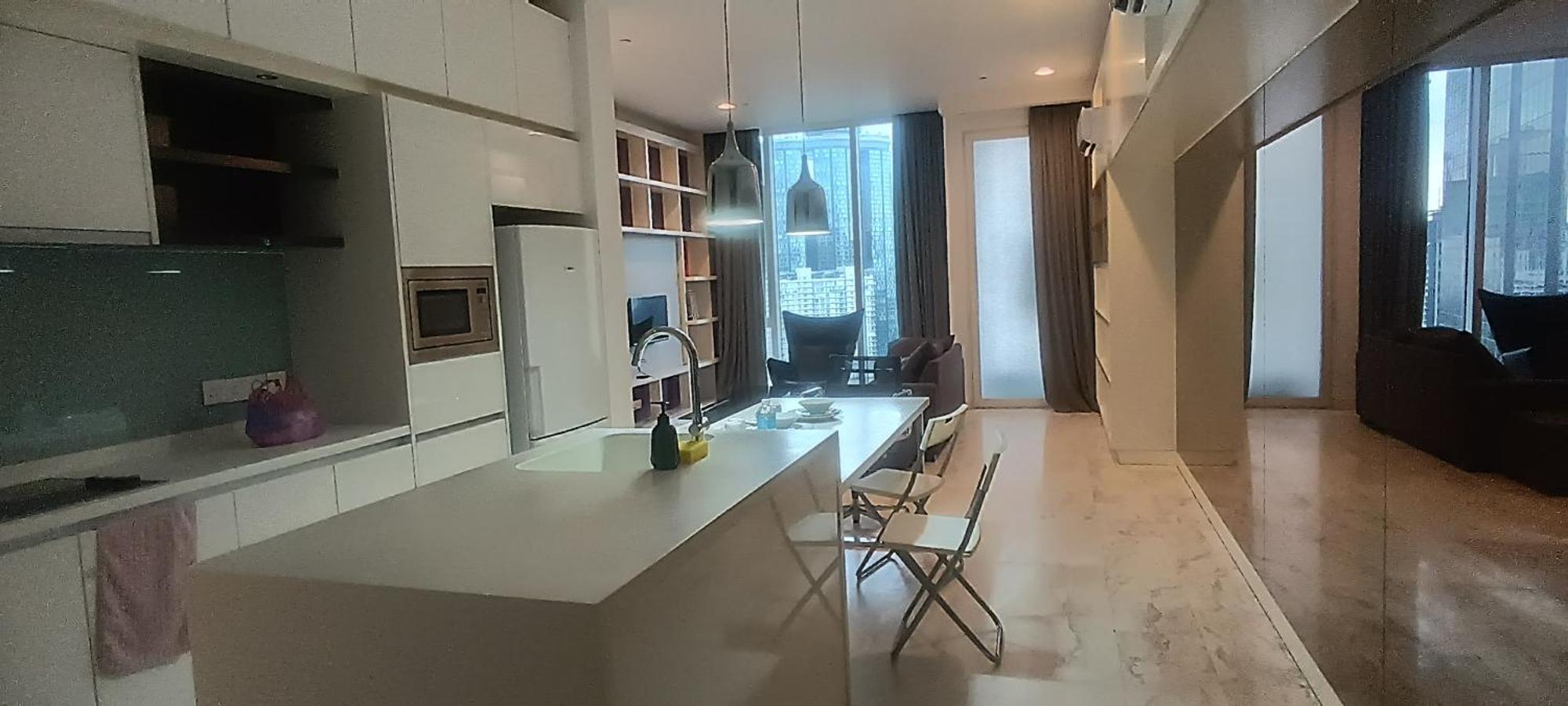Skyward Suites At Platinum Klcc Kuala Lumpur Luaran gambar