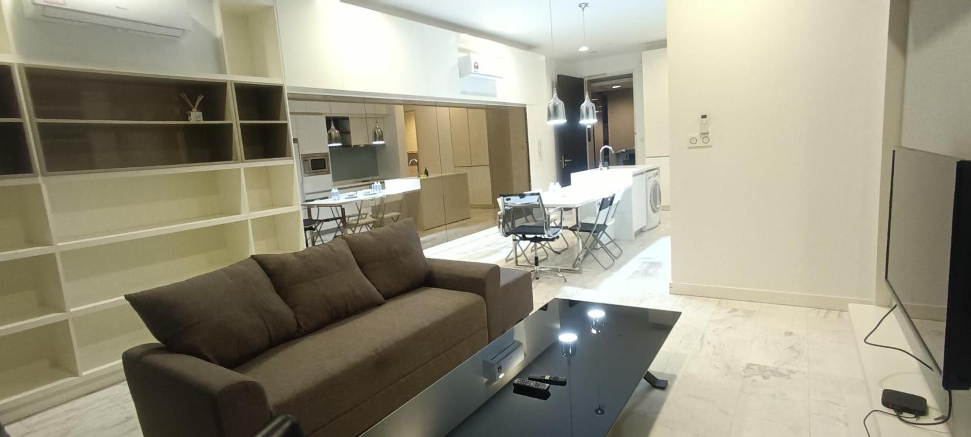 Skyward Suites At Platinum Klcc Kuala Lumpur Luaran gambar