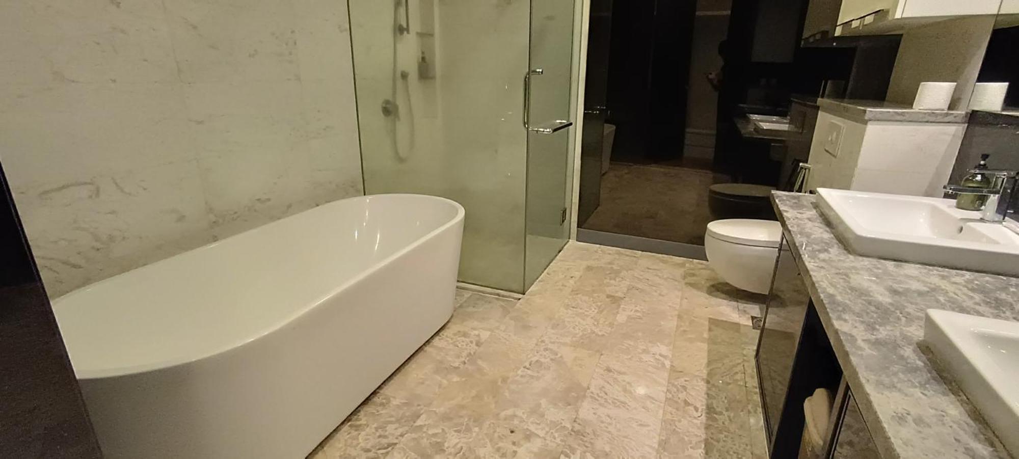 Skyward Suites At Platinum Klcc Kuala Lumpur Luaran gambar