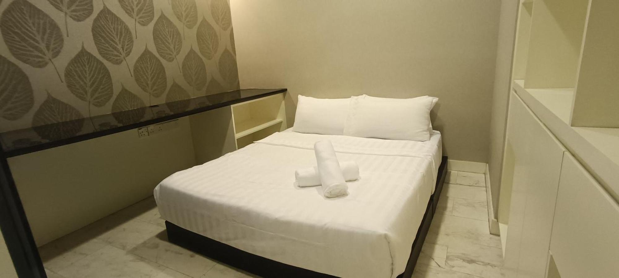 Skyward Suites At Platinum Klcc Kuala Lumpur Luaran gambar