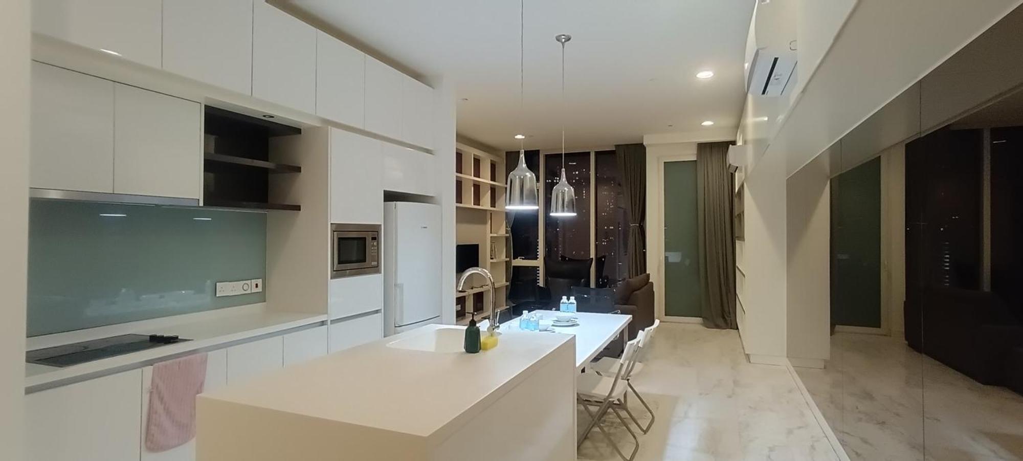 Skyward Suites At Platinum Klcc Kuala Lumpur Luaran gambar