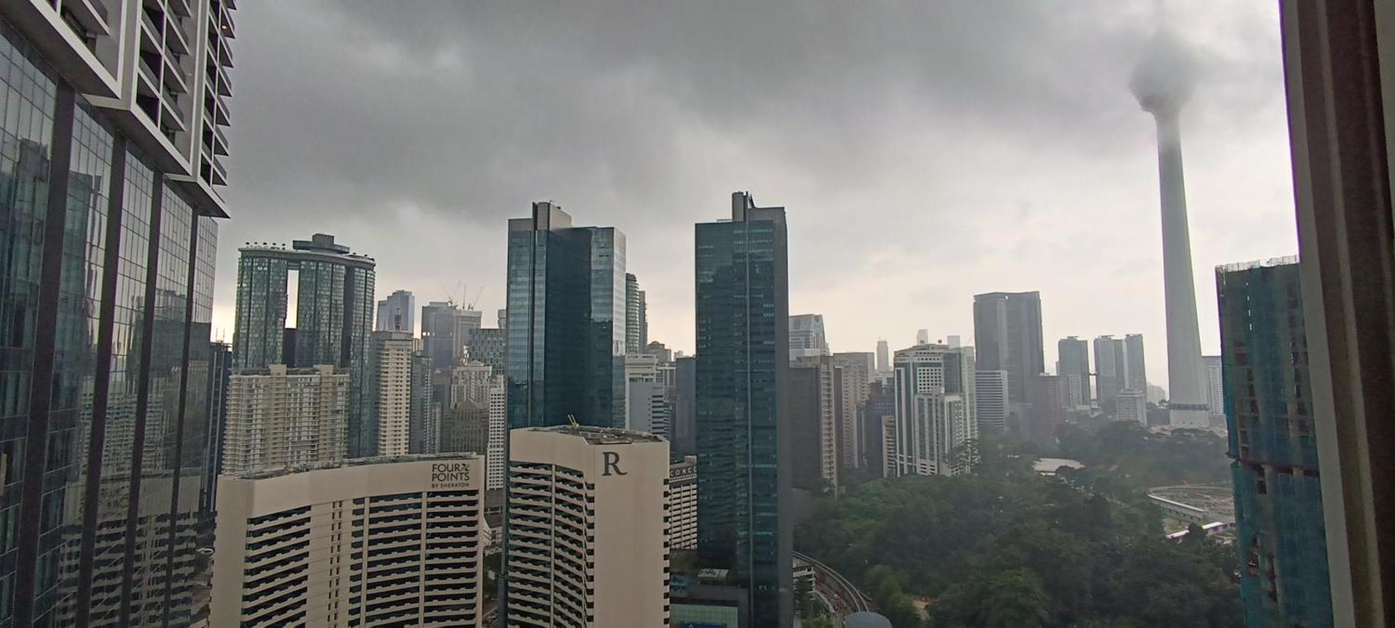 Skyward Suites At Platinum Klcc Kuala Lumpur Luaran gambar
