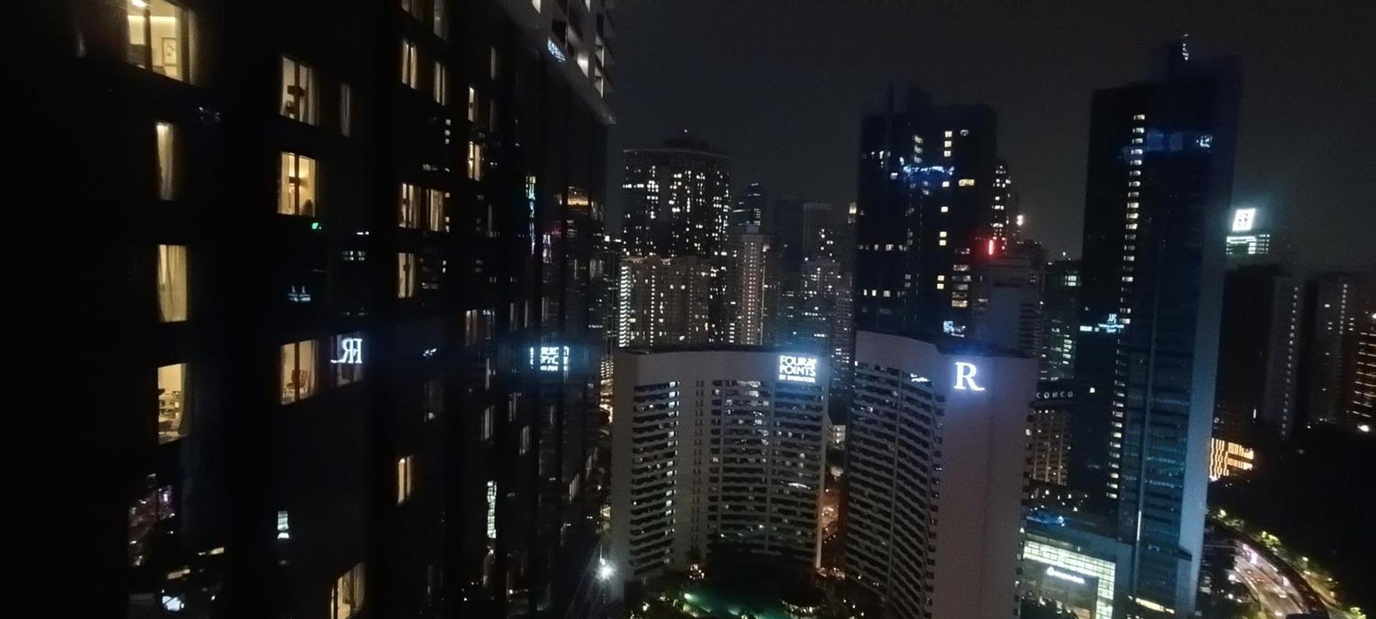 Skyward Suites At Platinum Klcc Kuala Lumpur Luaran gambar