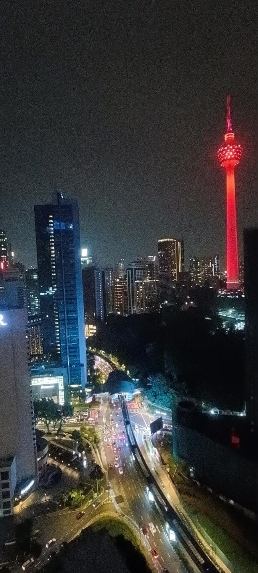 Skyward Suites At Platinum Klcc Kuala Lumpur Luaran gambar