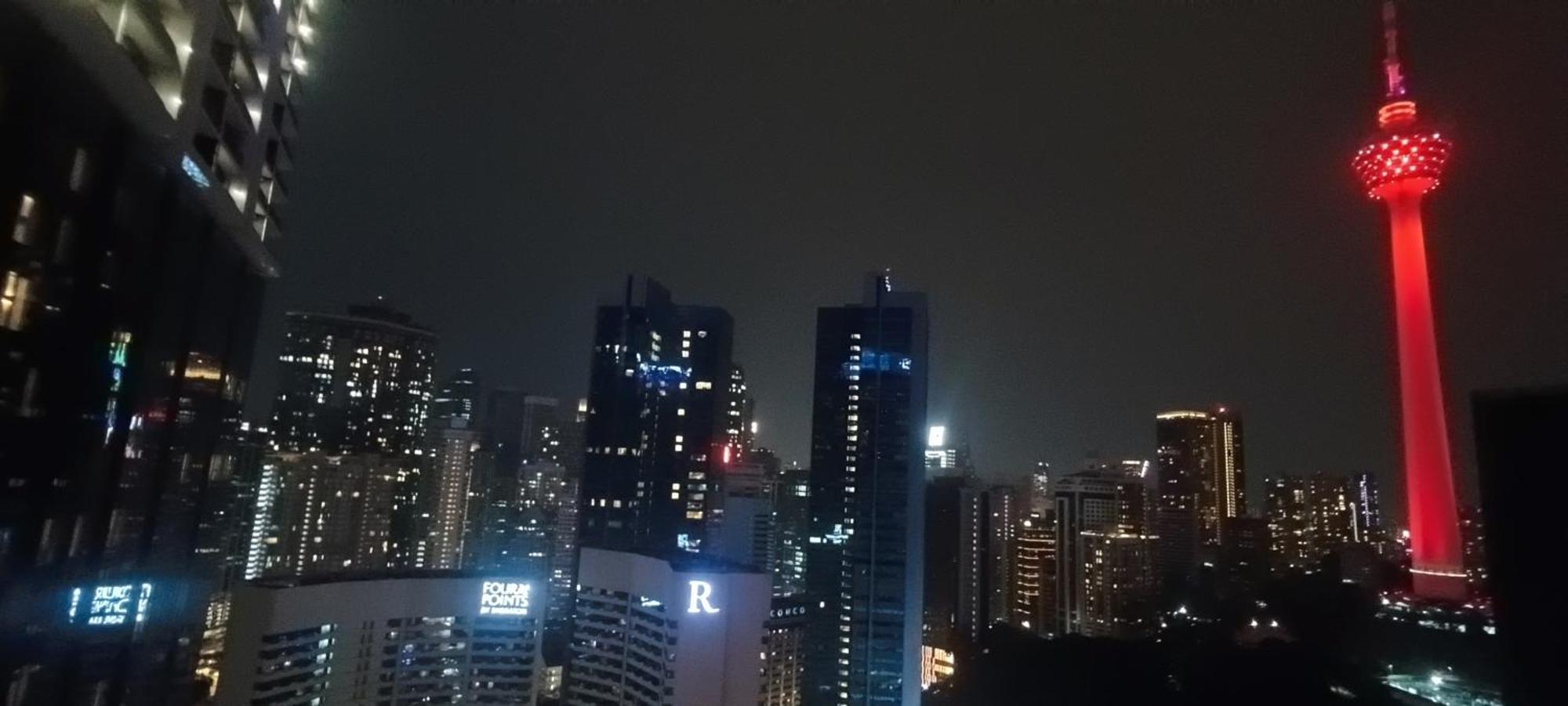 Skyward Suites At Platinum Klcc Kuala Lumpur Luaran gambar