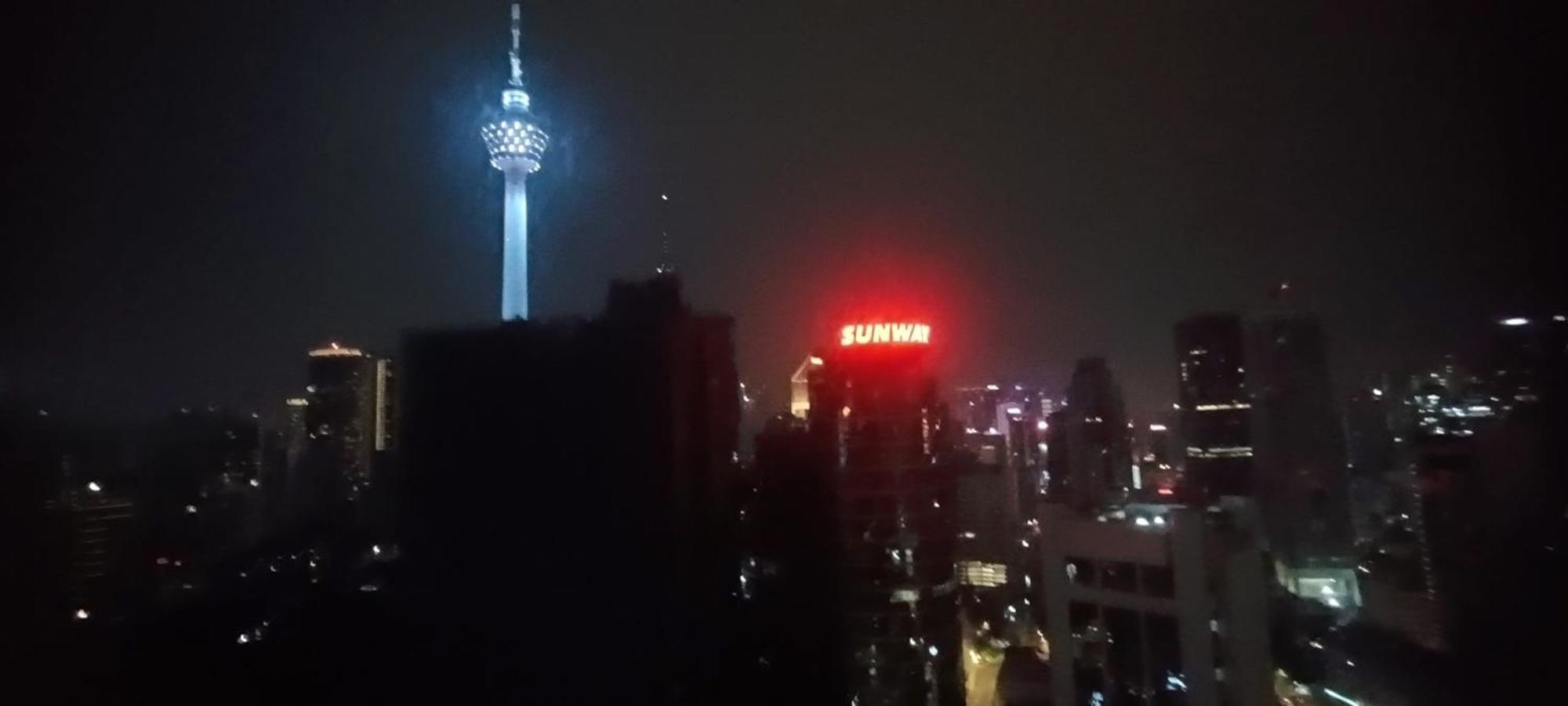 Skyward Suites At Platinum Klcc Kuala Lumpur Luaran gambar