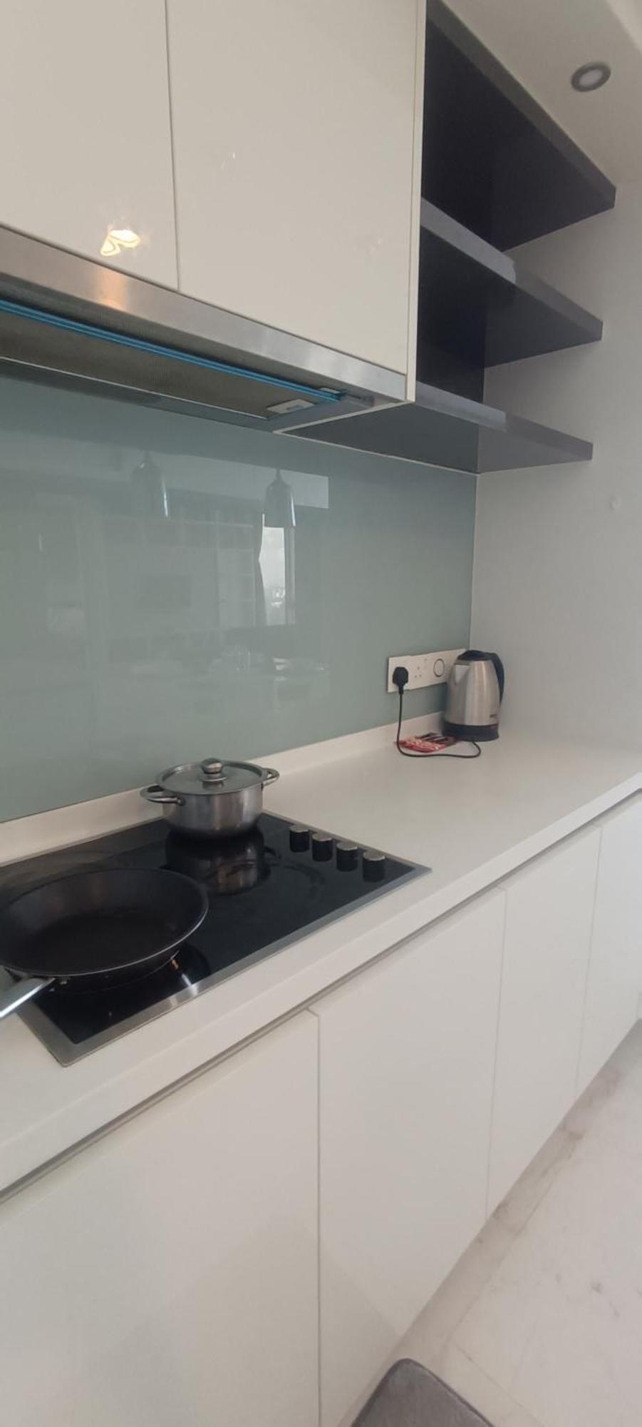 Skyward Suites At Platinum Klcc Kuala Lumpur Luaran gambar