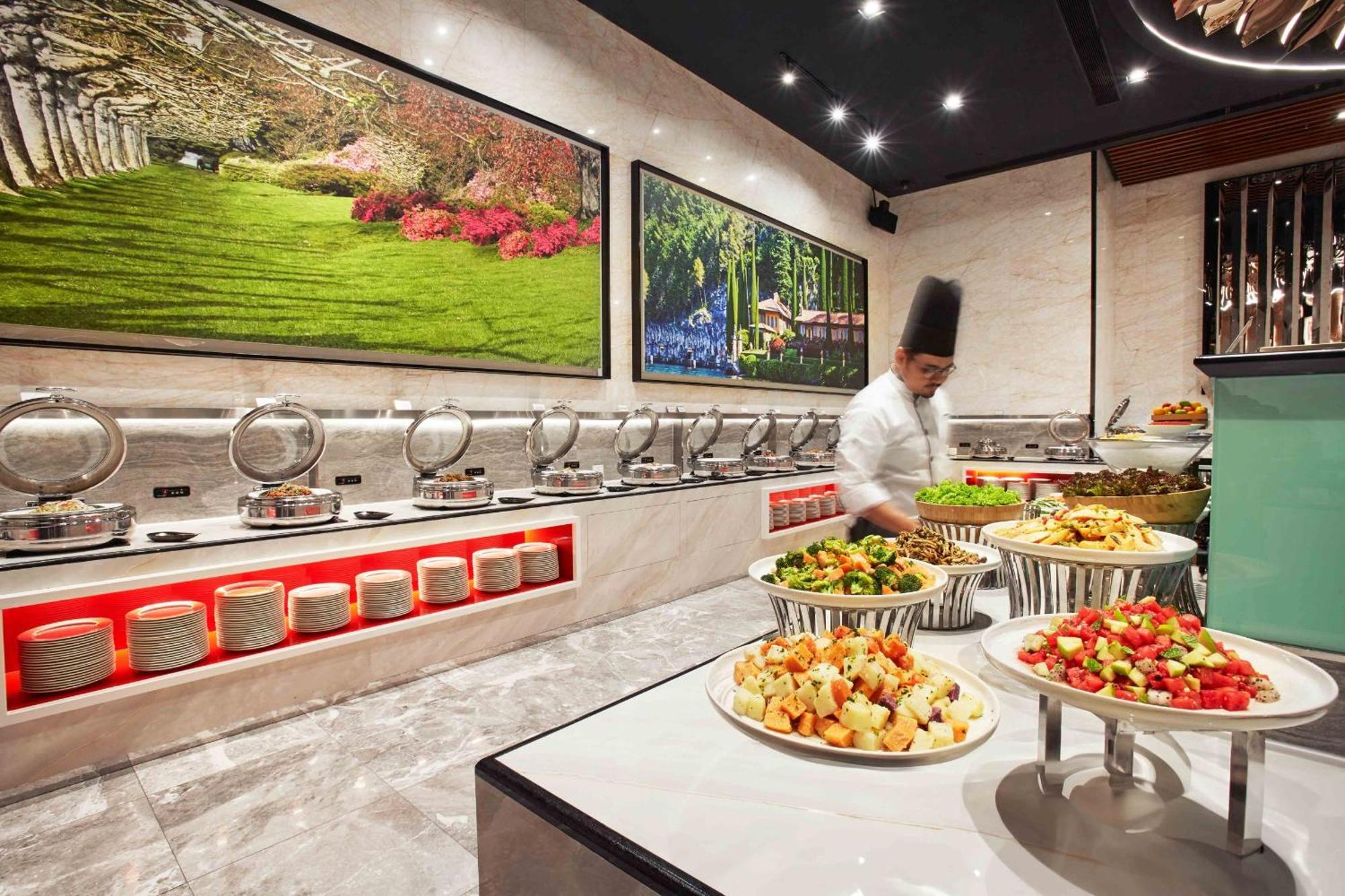 Skyward Suites At Platinum Klcc Kuala Lumpur Luaran gambar